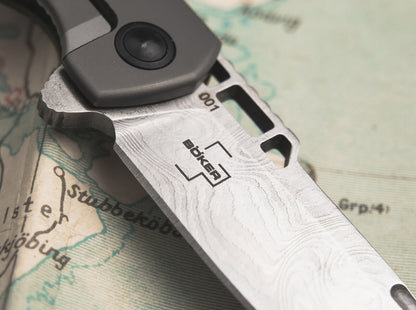 Böker Plus ME 109 Damast