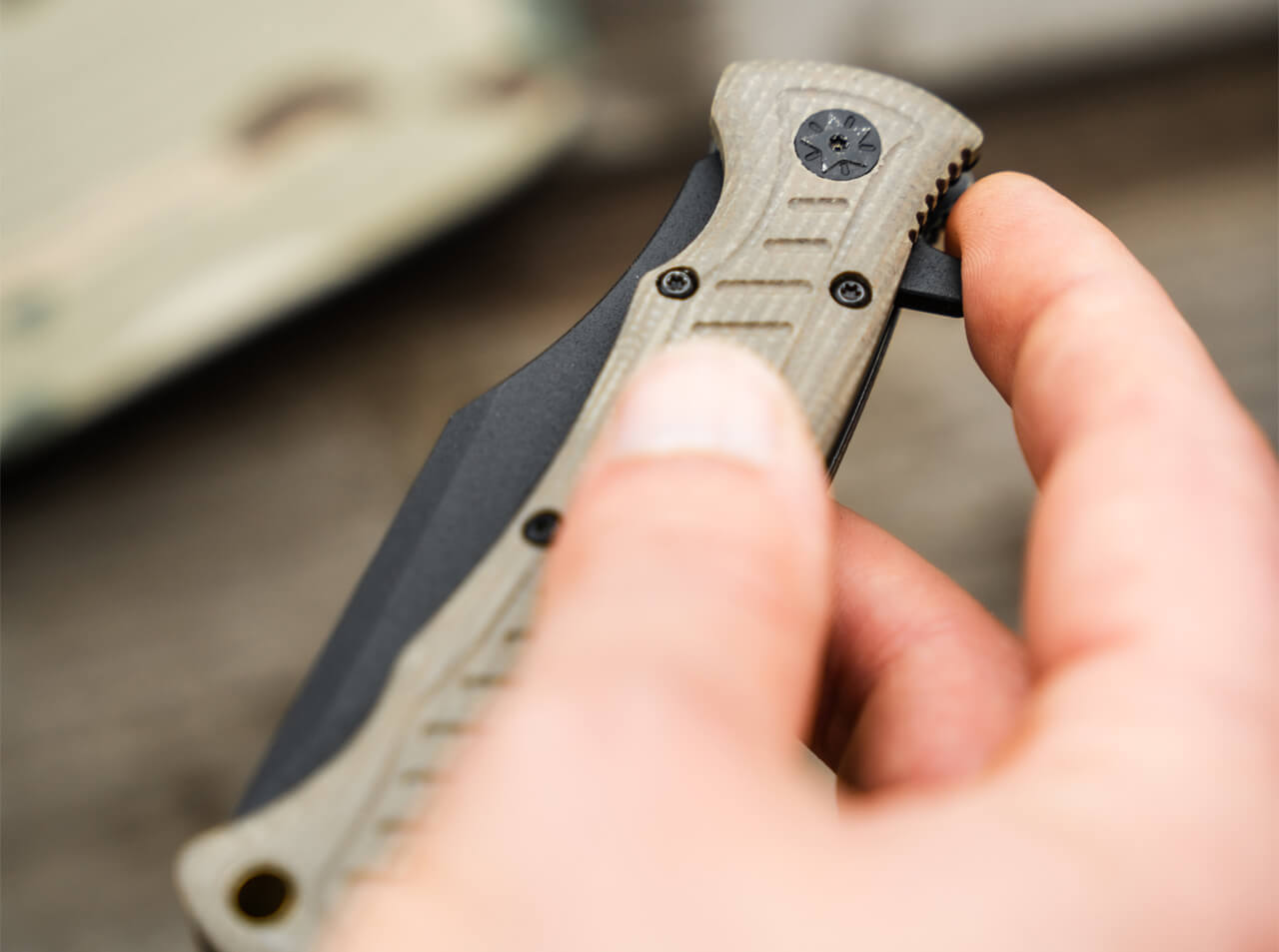 Böker Plus Micro Tracker Folder