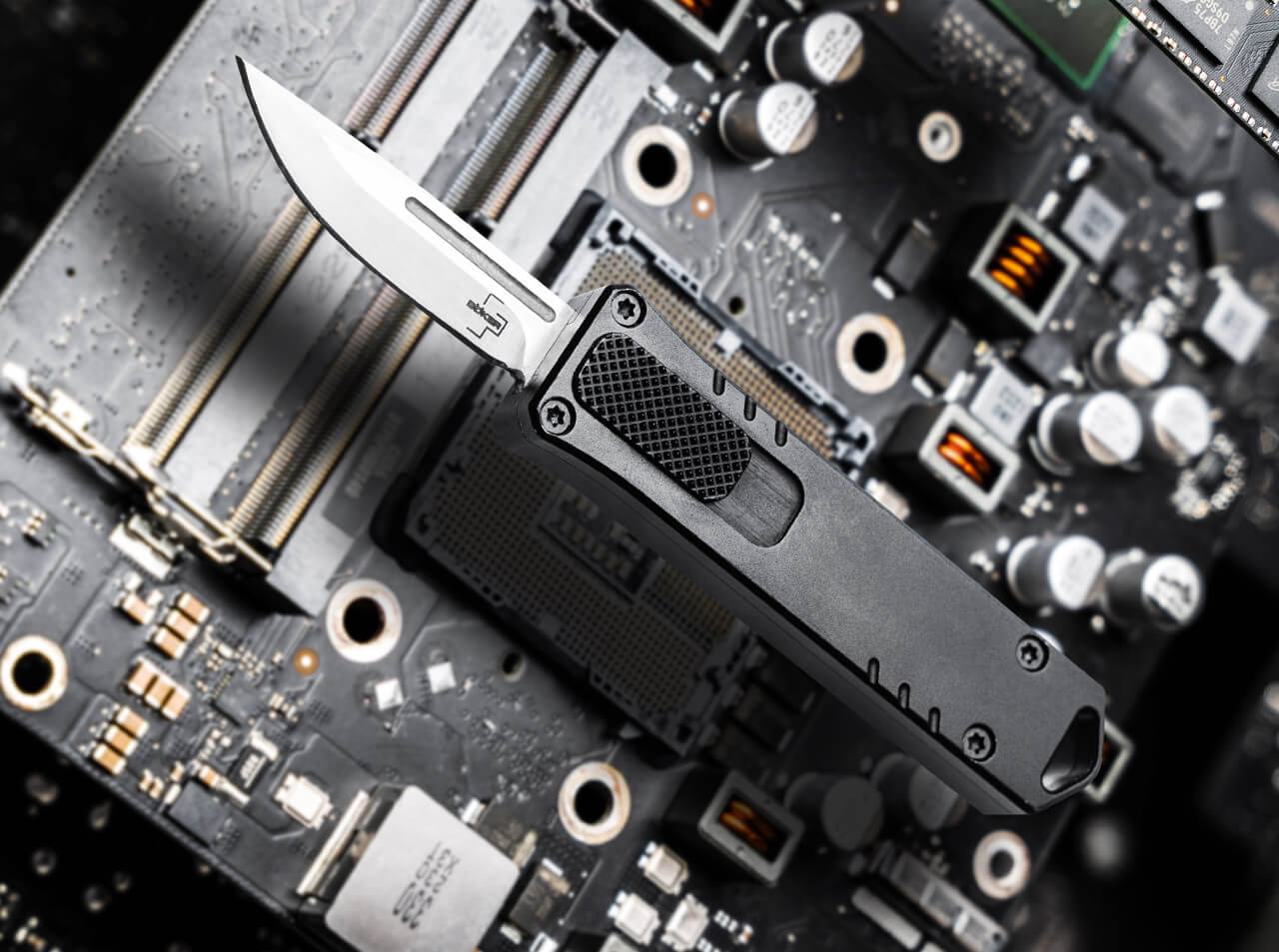 Boker Plus Micro USB OTF