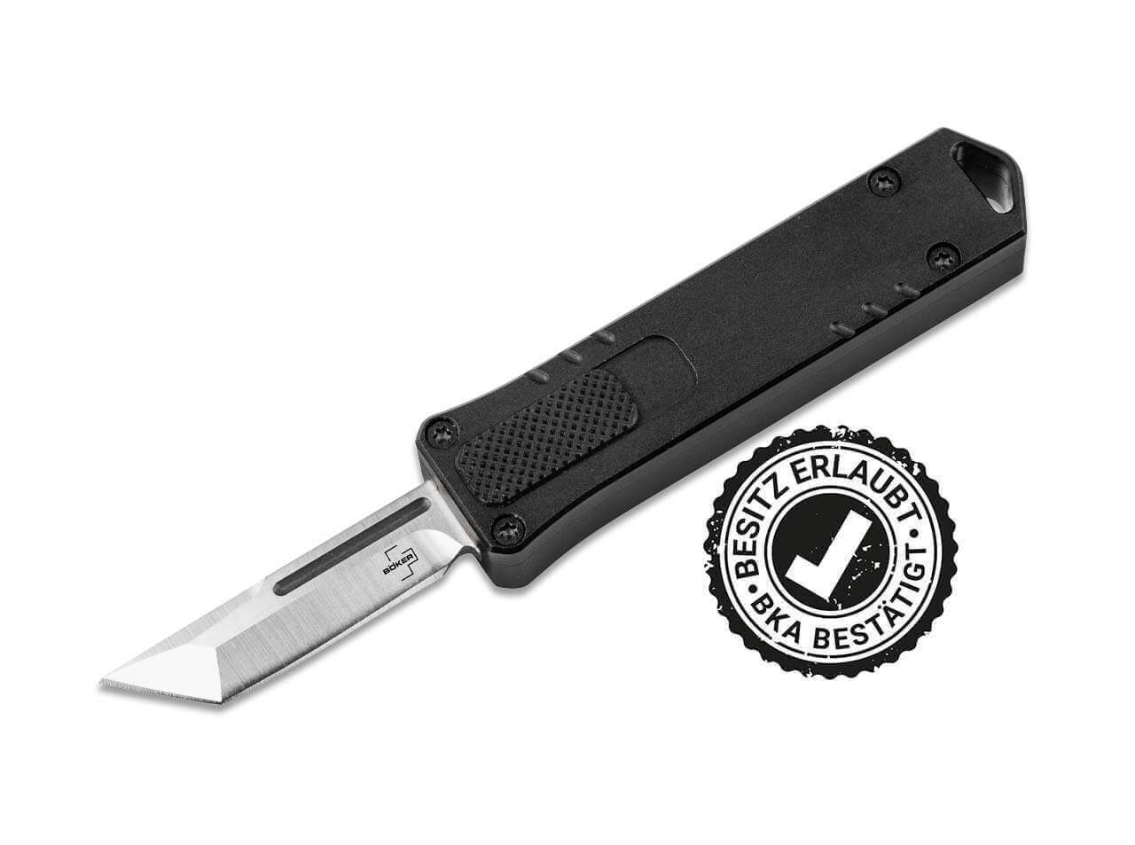 Boker Plus Micro USB OTF Tanto