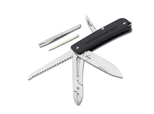 Boker Plus Naturensöhne MK. II