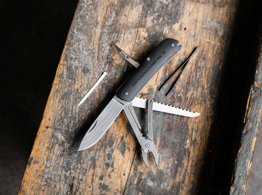 Boker Plus Naturensöhne MK. II