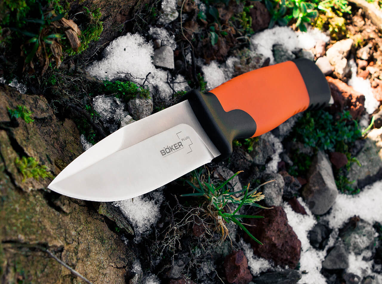 Böker Plus Outdoorsman XL