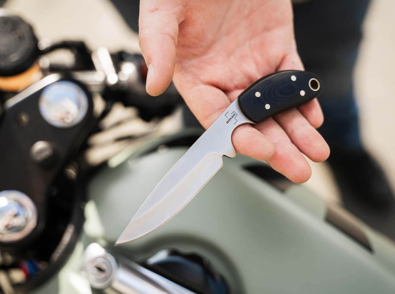 Boker Plus Pocket Knife 2.0