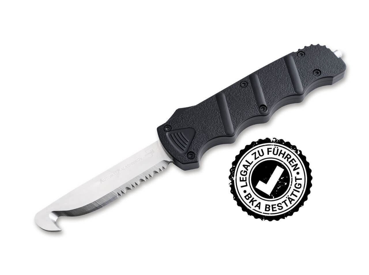 Boker Plus Rescue OTF