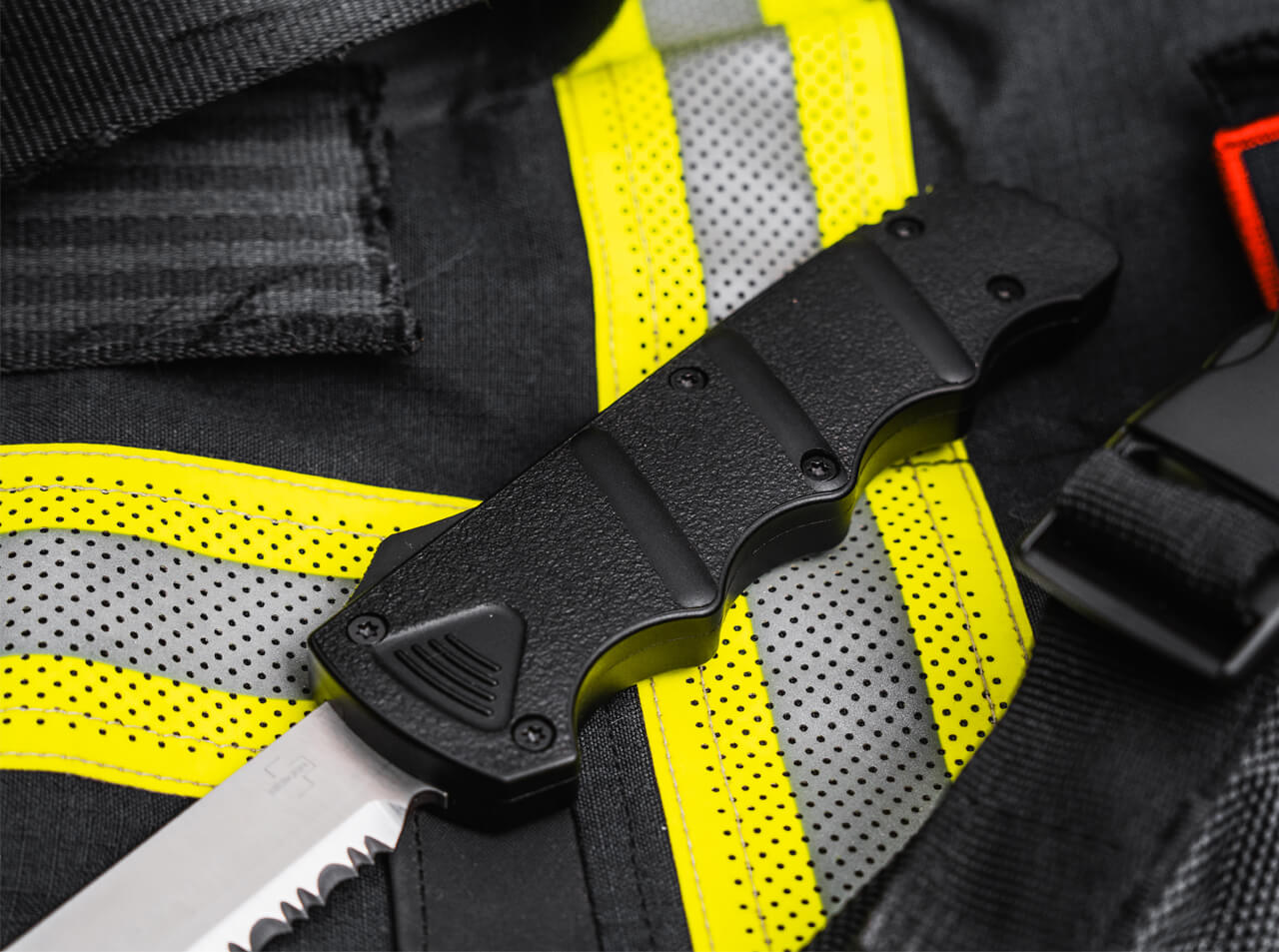 Boker Plus Rescue OTF