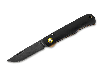 Boker Plus Rusticus All Black