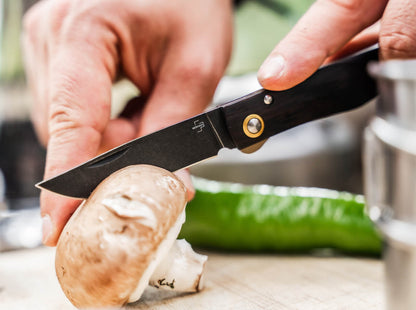 Boker Plus Rusticus All Black