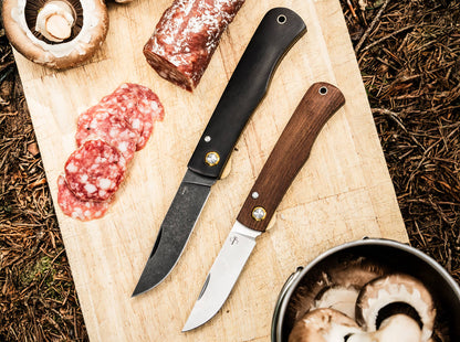 Boker Plus Rusticus All Black