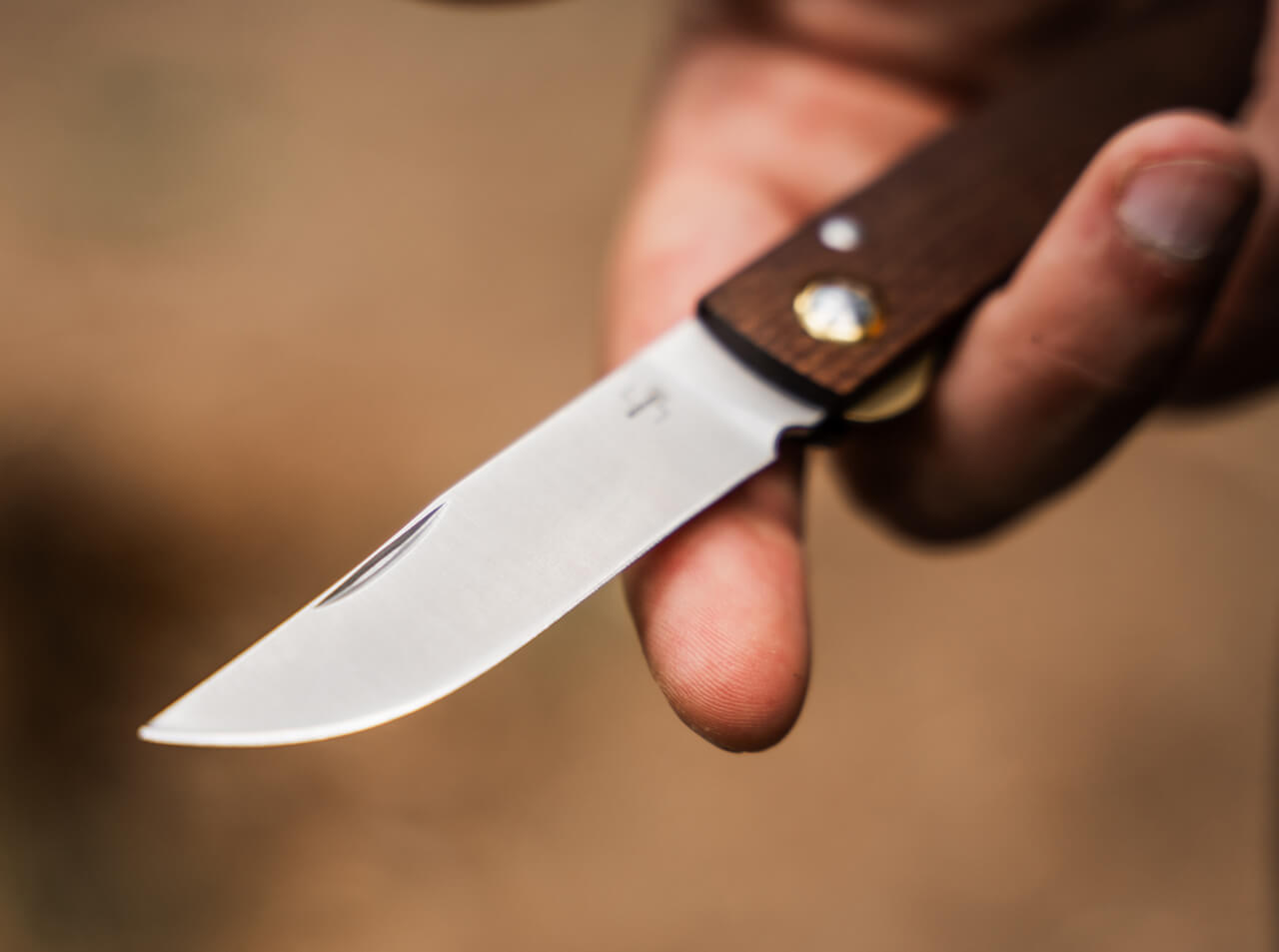 Boker Plus Rusticus Medium