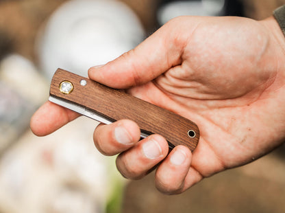 Boker Plus Rusticus Medium