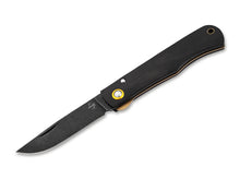 Boker Plus Rusticus Medium All Black