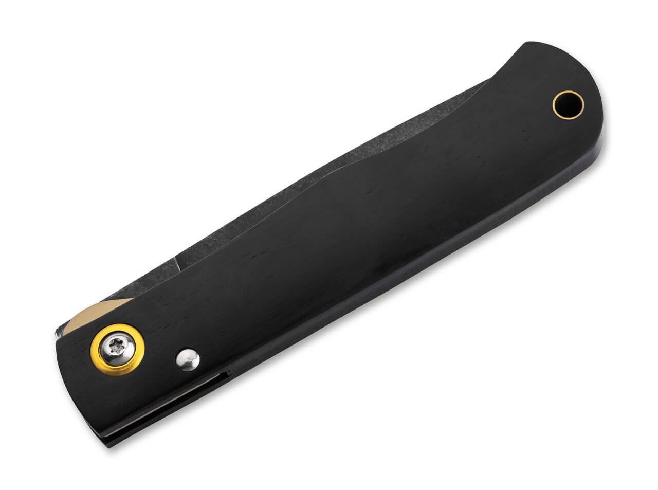 Boker Plus Rusticus Medium All Black