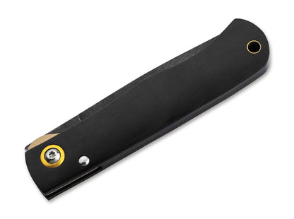 Boker Plus Rusticus Medium All Black