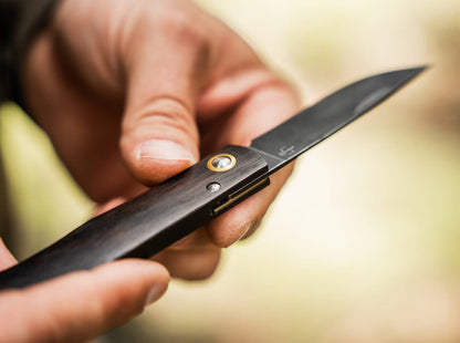 Boker Plus Rusticus Medium All Black