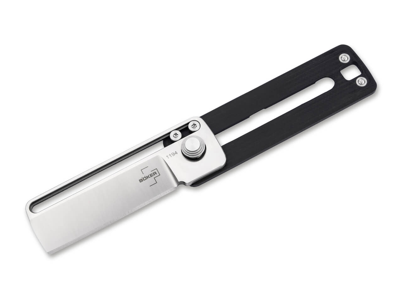 Boker Plus S-Rail