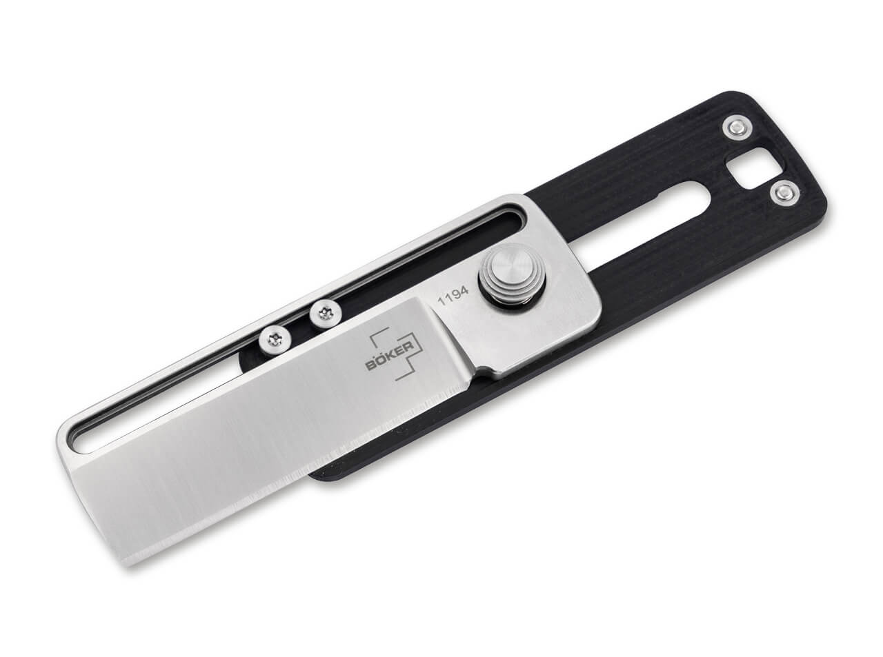 Boker Plus S-Rail