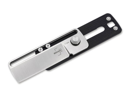 Boker Plus S-Rail