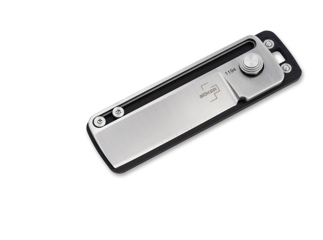 Boker Plus S-Rail