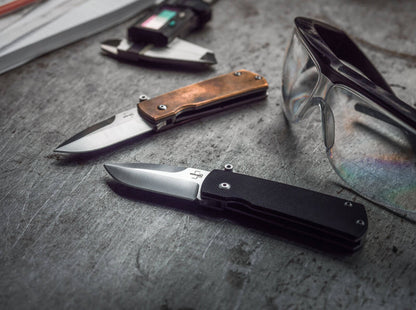 Boker Plus Shamsher Copper