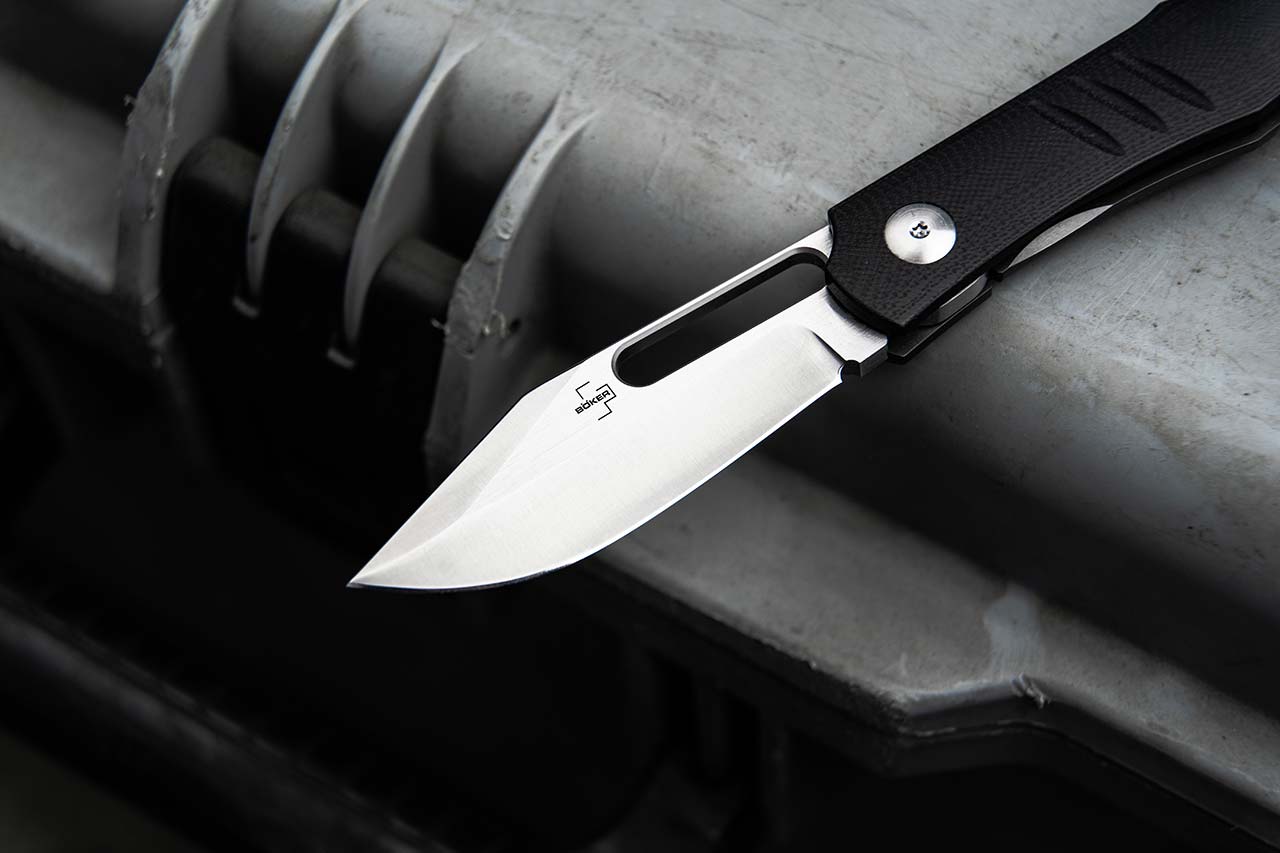 Boker Plus Sliplock