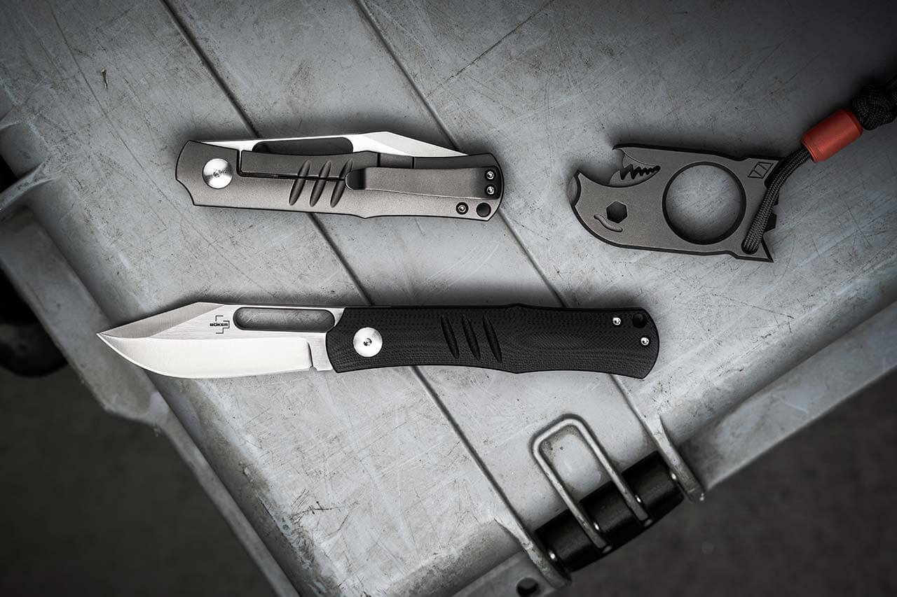 Boker Plus Sliplock