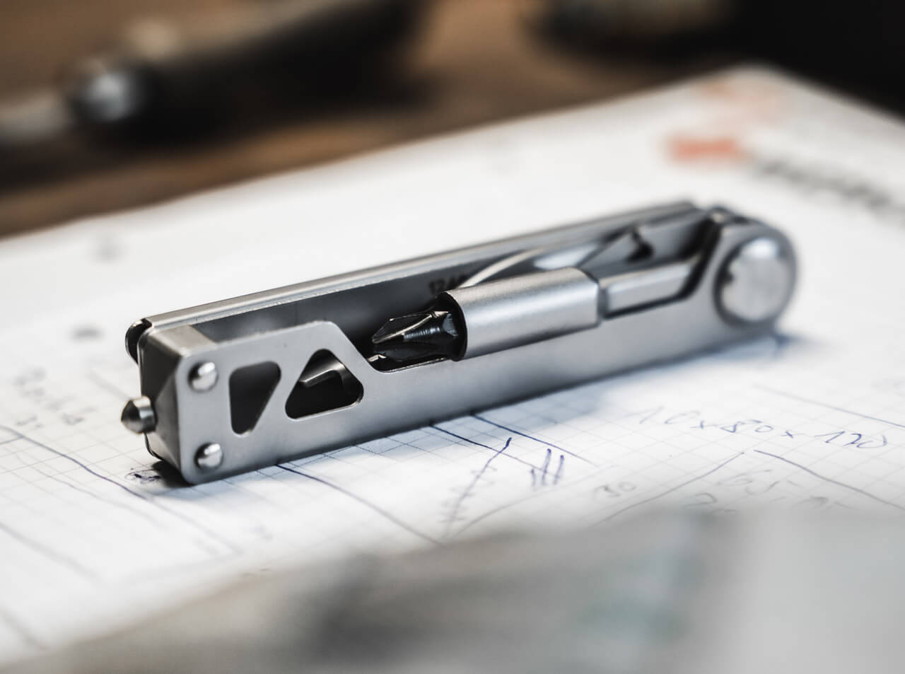 Böker Plus Specialist Half-Tool