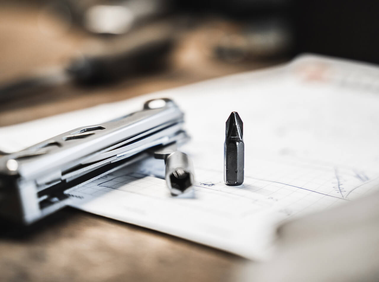 Böker Plus Specialist Half-Tool