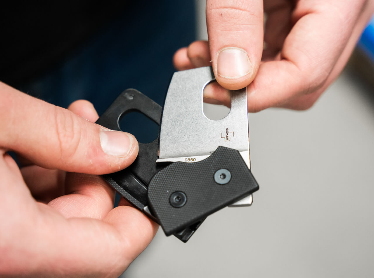 Böker Plus Sprocket