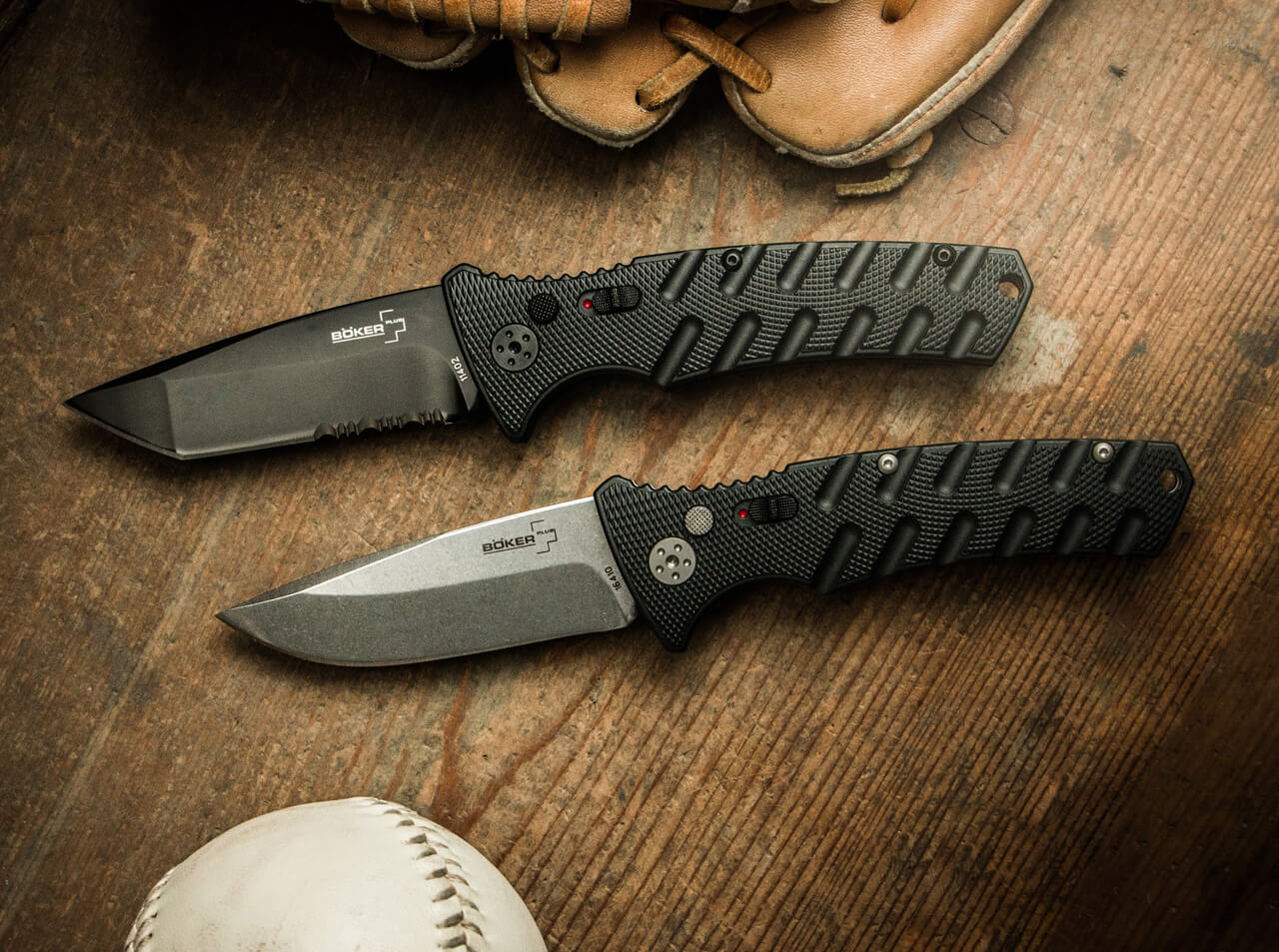 Boker Plus Strike Droppoint