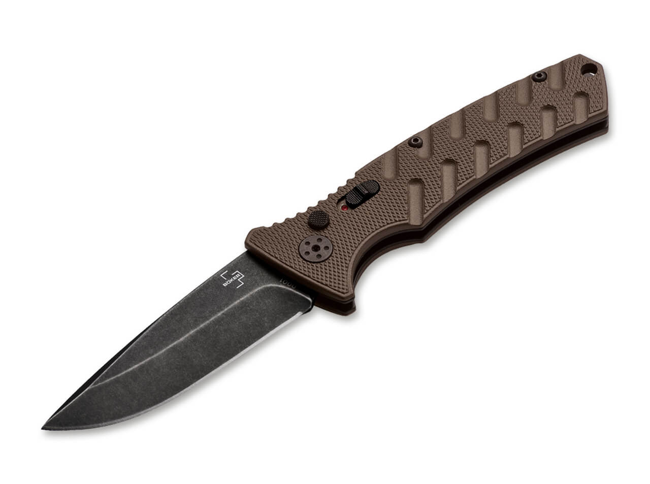Boker Plus Strike Droppoint Coyote