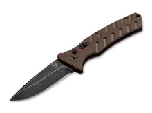 Boker Plus Strike Droppoint Coyote