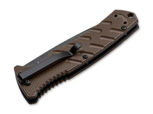 Boker Plus Strike Droppoint Coyote