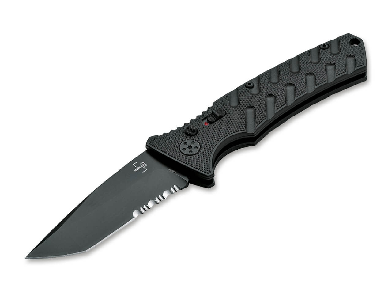 Boker Plus Strike Tanto All Black