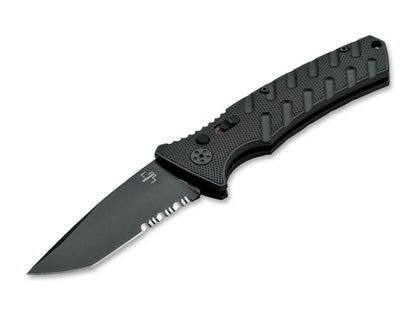 Boker Plus Strike Tanto All Black