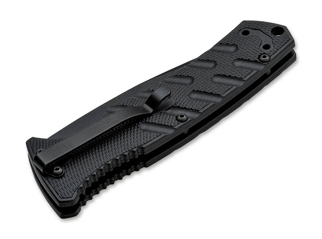 Boker Plus Strike Tanto All Black