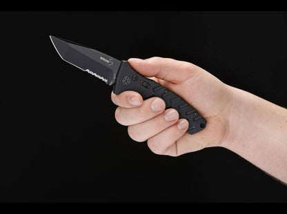 Boker Plus Strike Tanto All Black