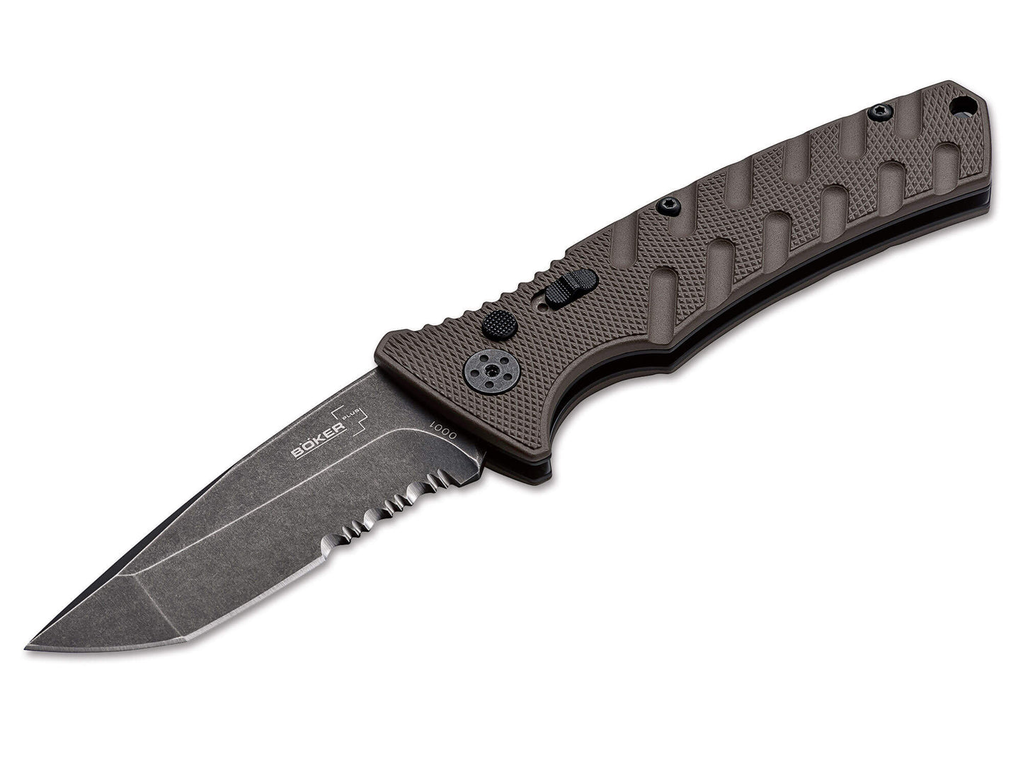 Boker Plus Strike Tanto Coyote