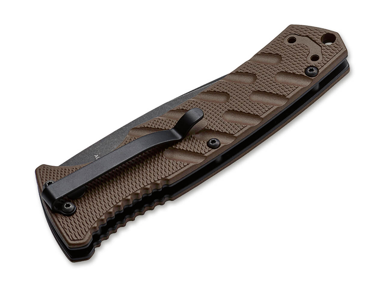 Boker Plus Strike Tanto Coyote