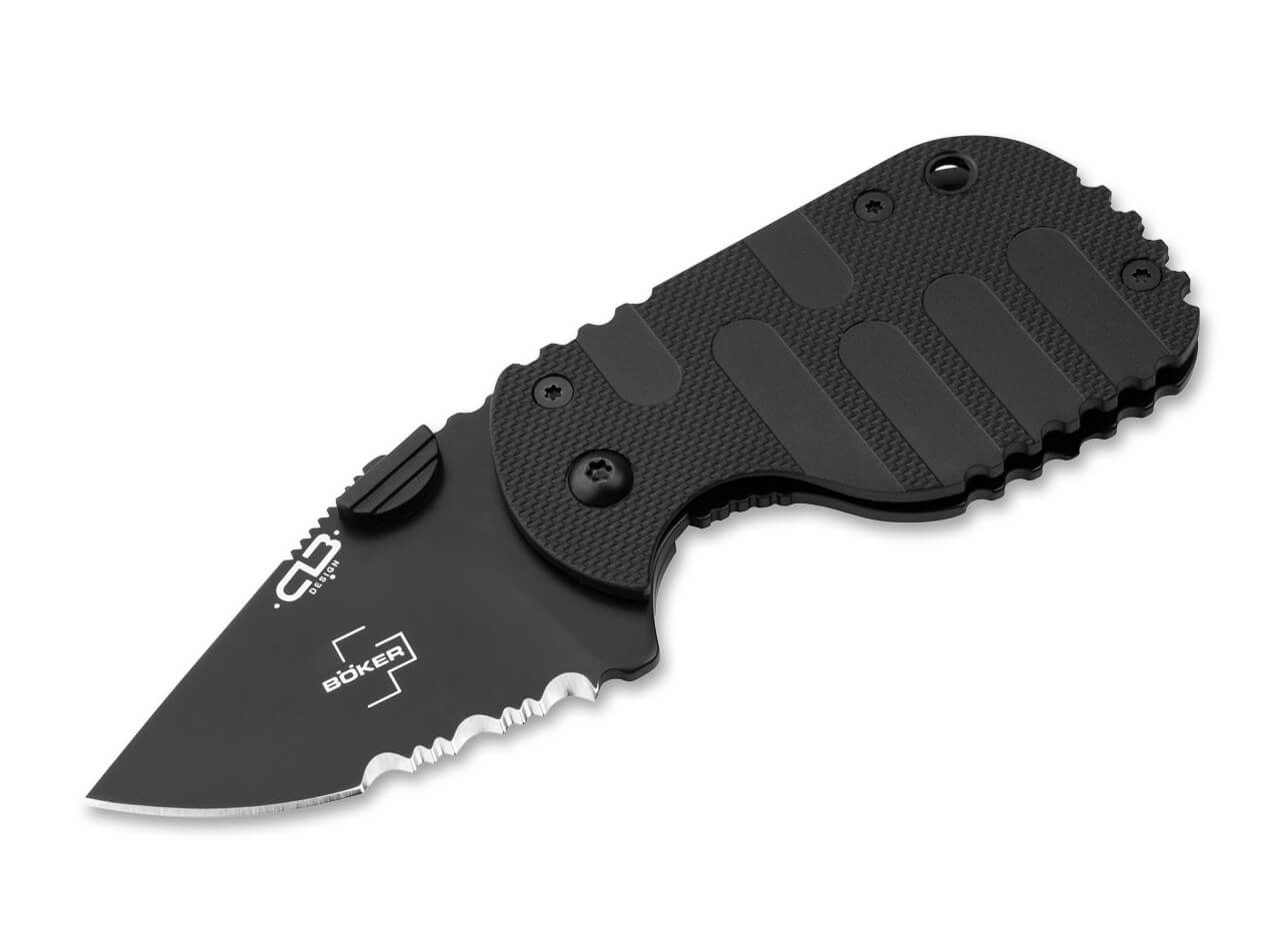 Boker Plus Subcom 2.0 All Black