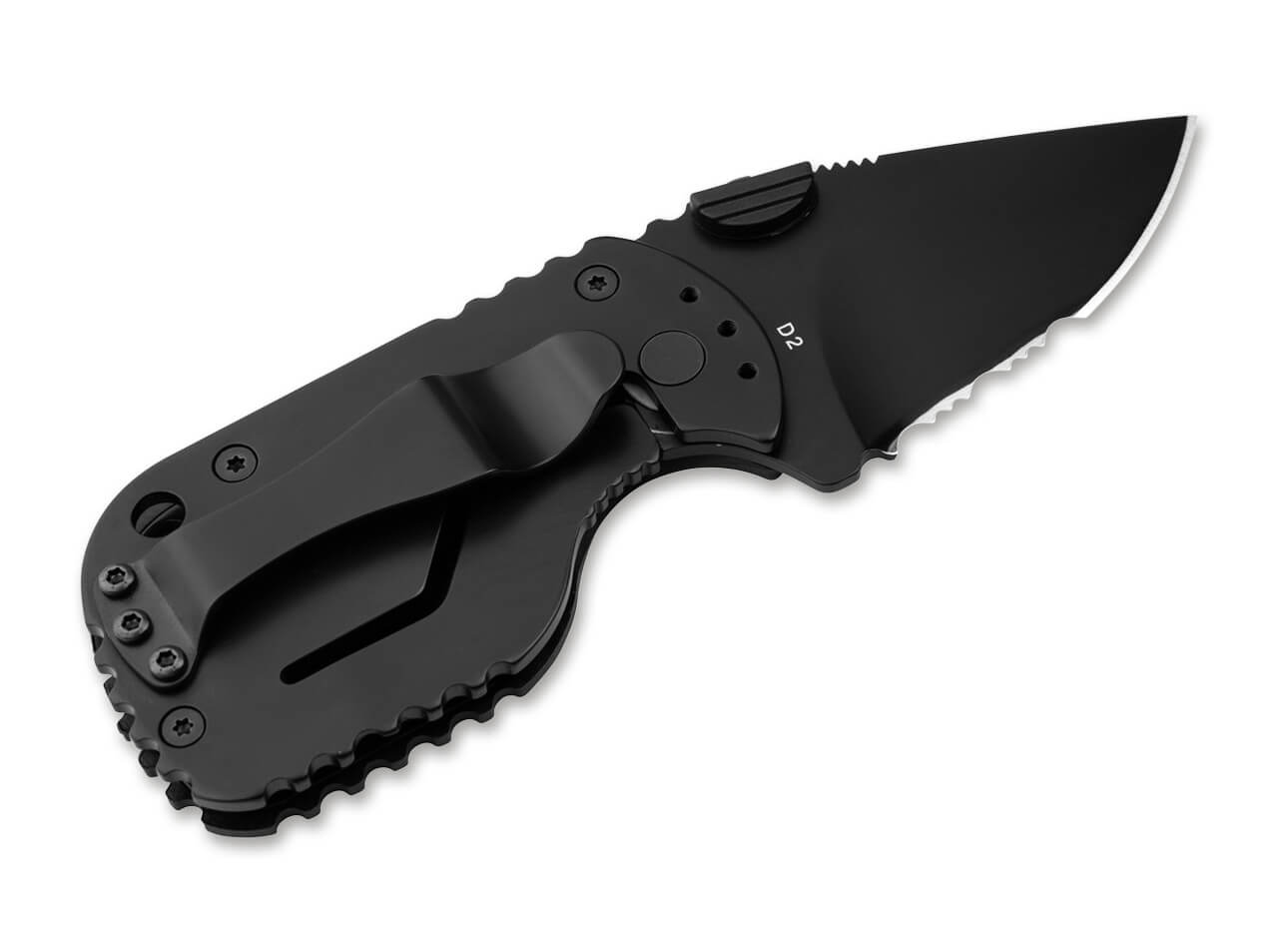 Boker Plus Subcom 2.0 All Black