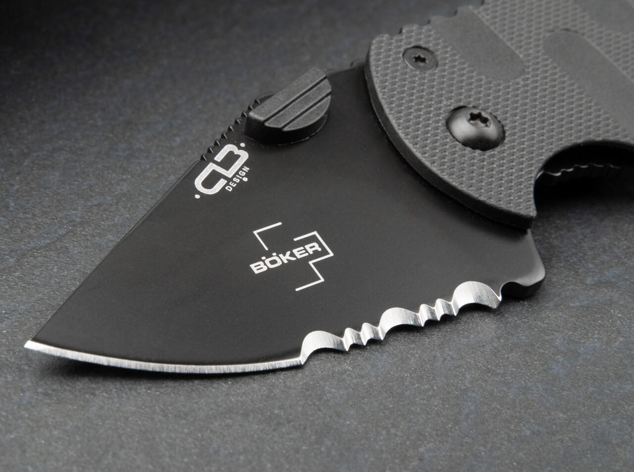Boker Plus Subcom 2.0 All Black