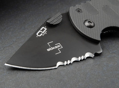 Boker Plus Subcom 2.0 All Black
