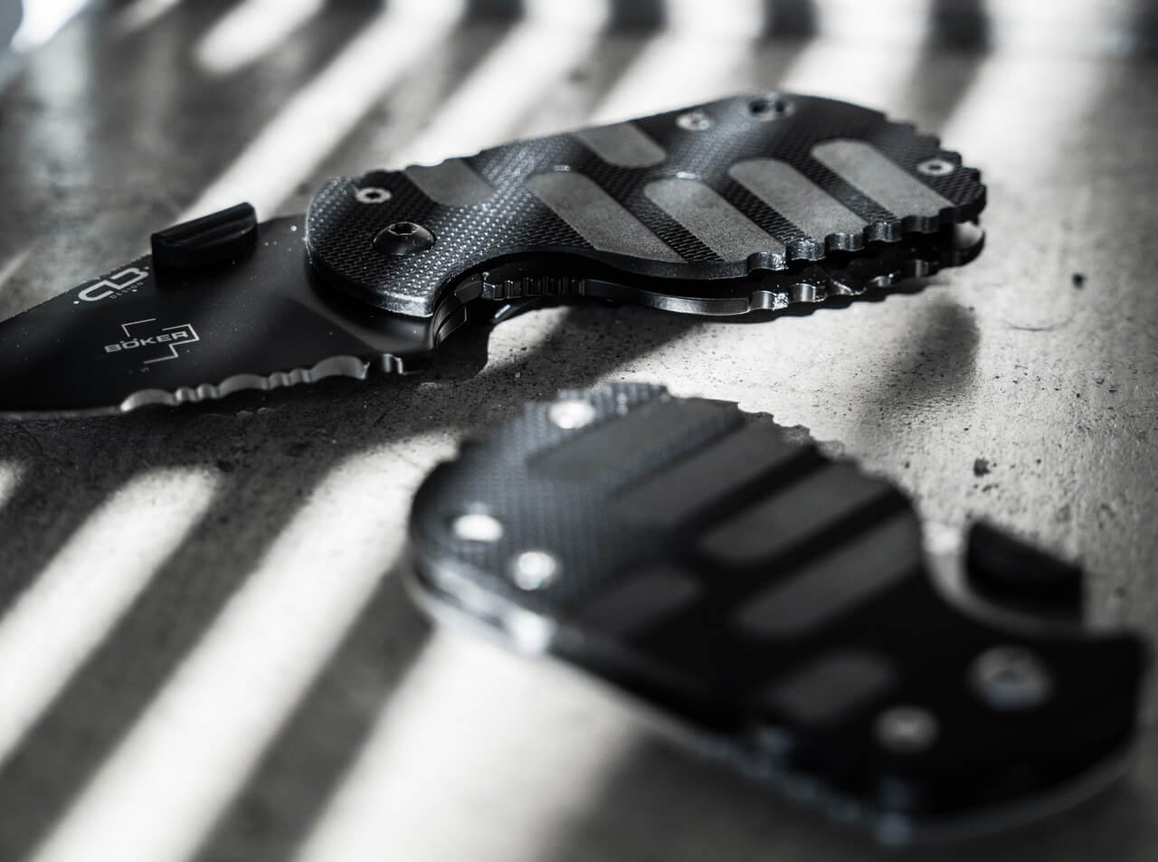 Boker Plus Subcom 2.0 All Black