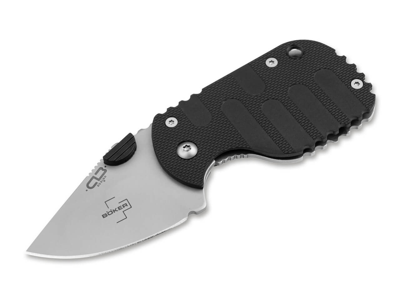 Boker Plus Subcom 2.0 Black