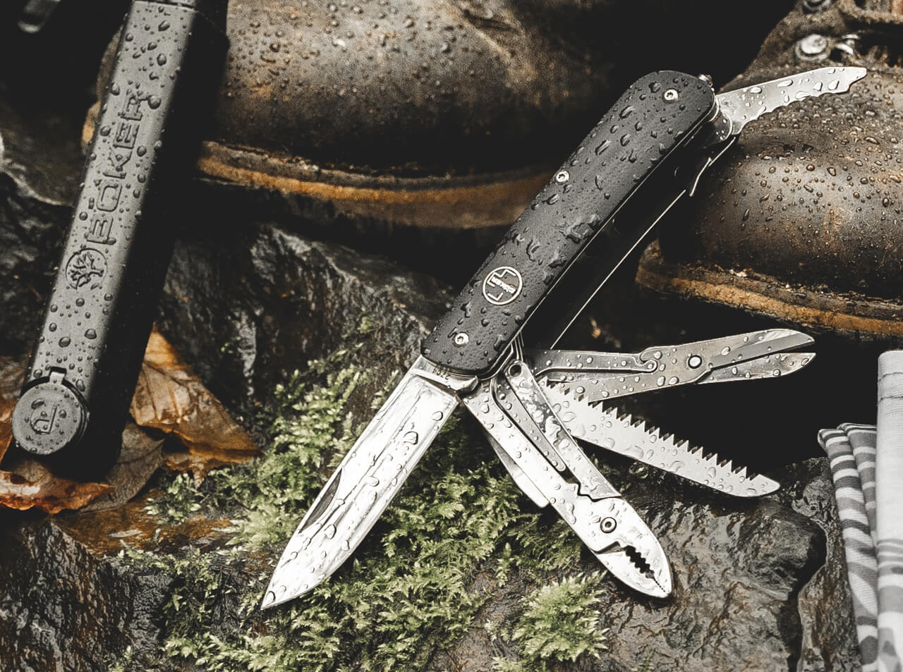 Böker Plus Tech Tool City 4