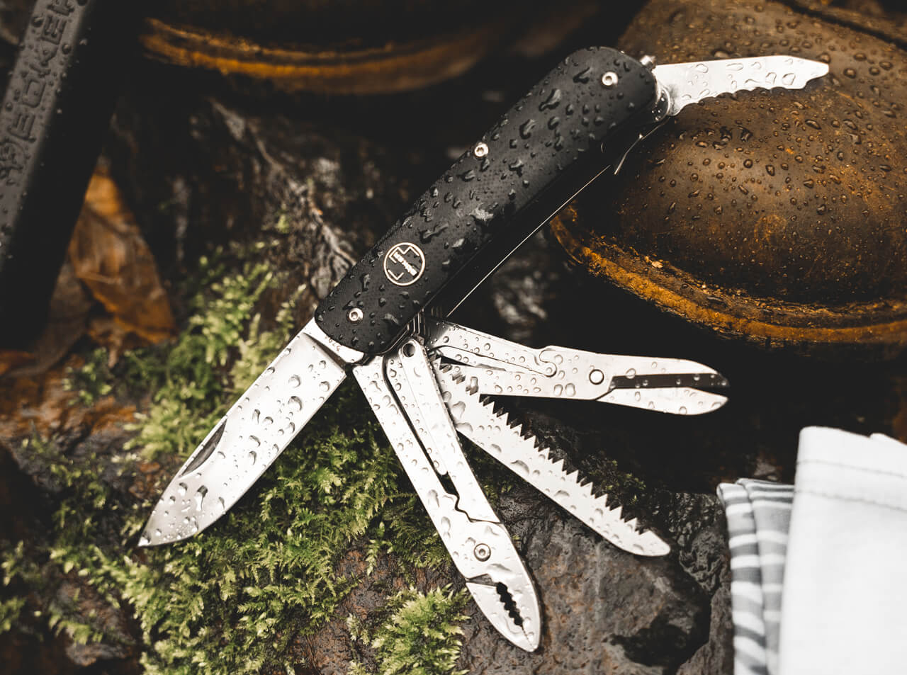 Böker Plus Tech Tool City 4