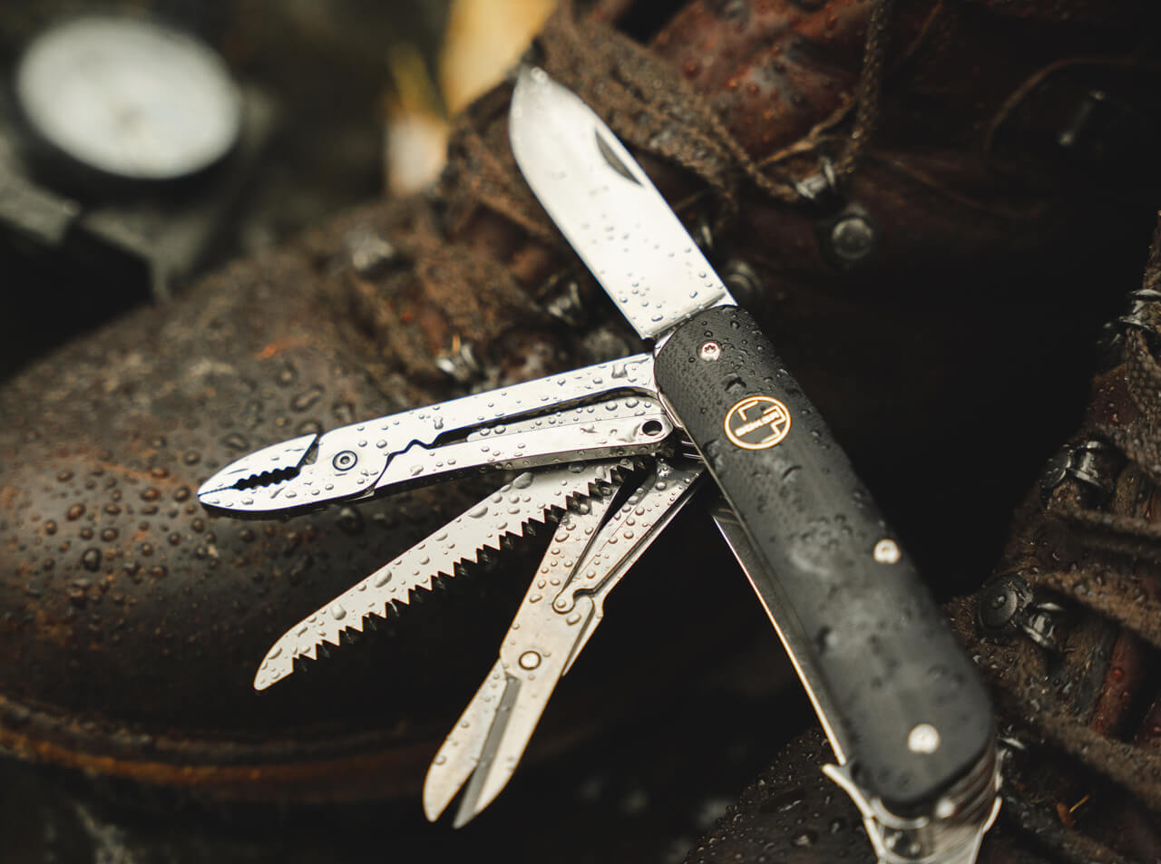 Böker Plus Tech Tool City 4