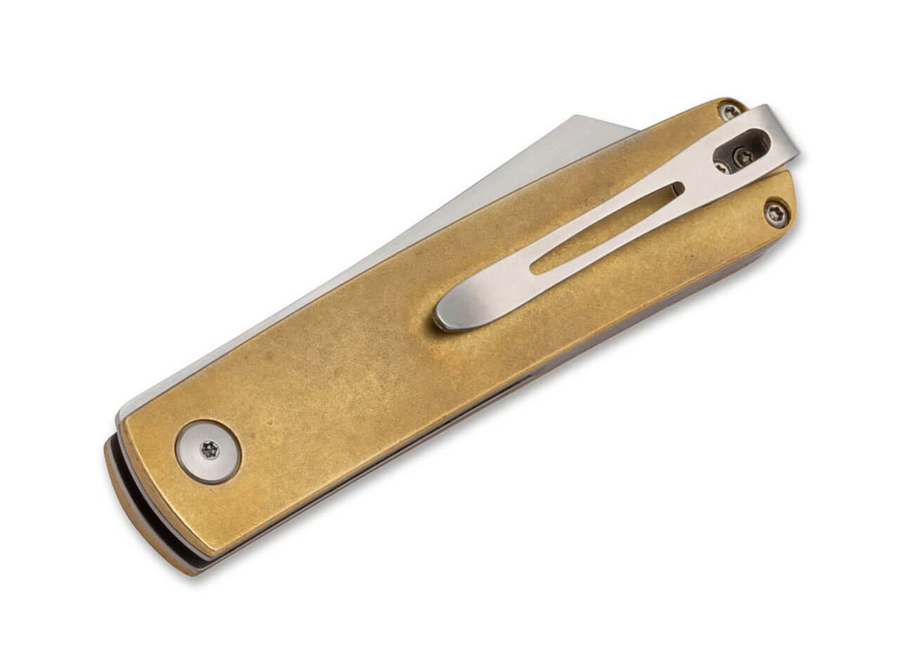 Böker Plus Tenshi Brass