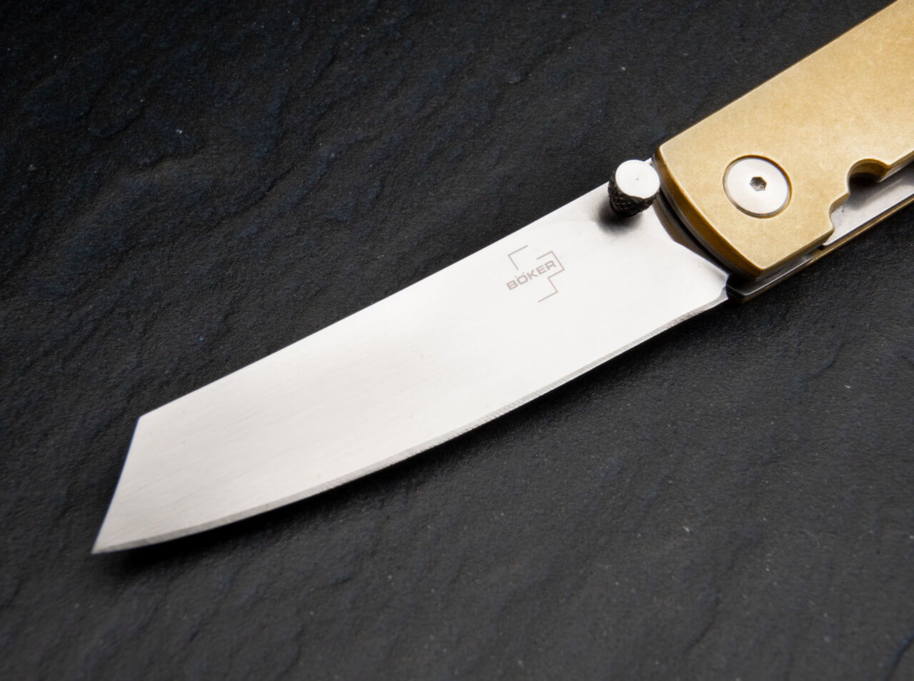 Böker Plus Tenshi Brass